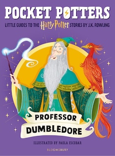 Front cover_Professor Dumbledore
