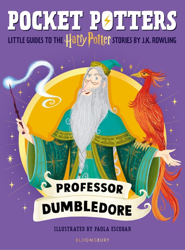 Front cover_Professor Dumbledore