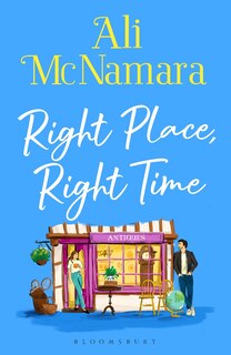 Front cover_Right Place, Right Time