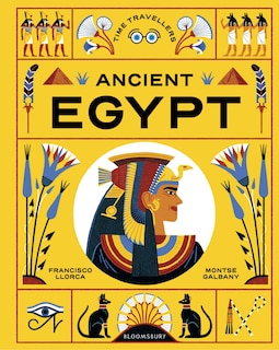 Front cover_Time Travellers: Ancient Egypt