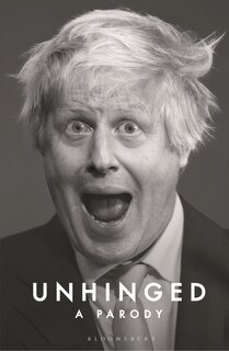 Couverture_Unhinged: A Parody