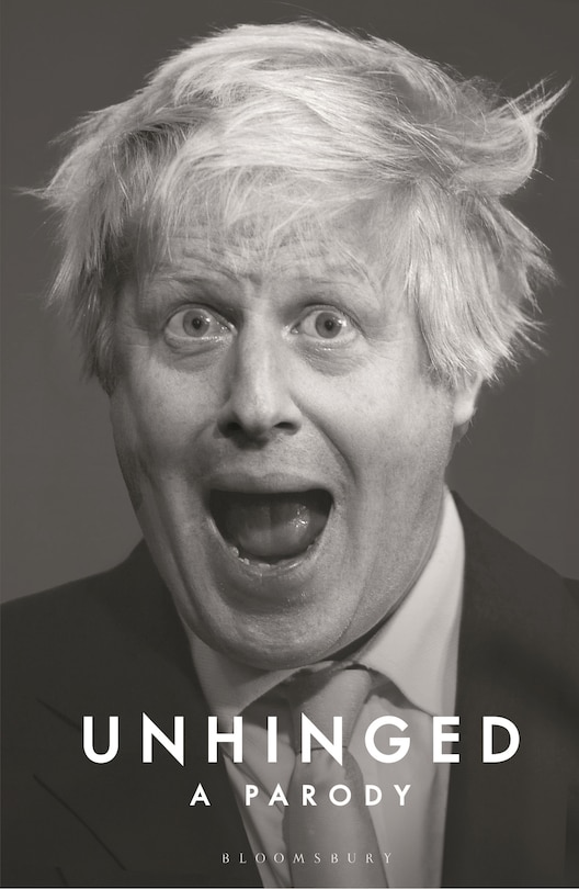 Couverture_Unhinged: A Parody