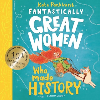 Front cover_Fantastically Great Women Who Made History