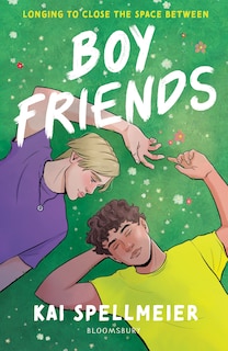 Front cover_Boy Friends