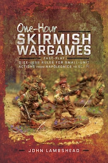 Couverture_One-hour Skirmish Wargames
