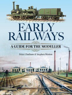 Front cover_Early Railways