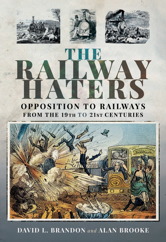 Front cover_The Railway Haters