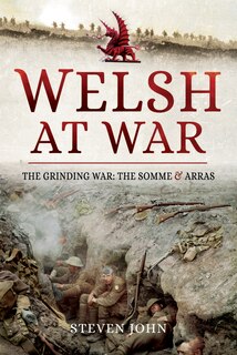 Front cover_The Welsh At War
