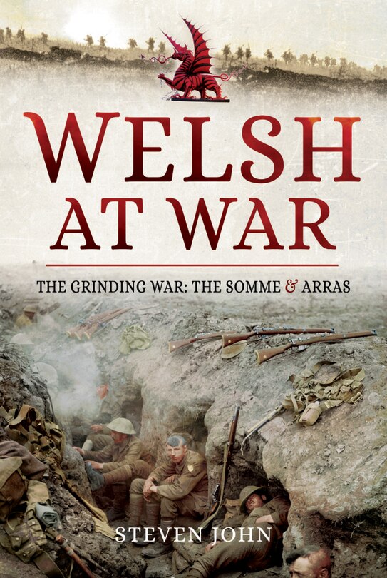 Front cover_The Welsh At War