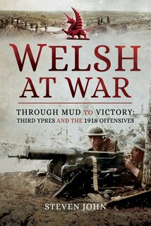 Front cover_The Welsh At War
