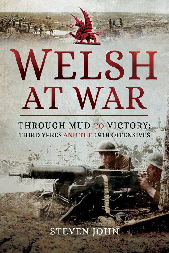 Front cover_The Welsh At War