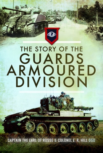 Couverture_Story of the Guards Armoured Division