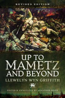 Front cover_Up To Mametz And Beyond