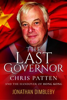 Front cover_The Last Governor
