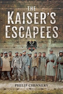Front cover_The Kaiser's Escapees
