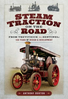 Front cover_Steam Traction On The Road