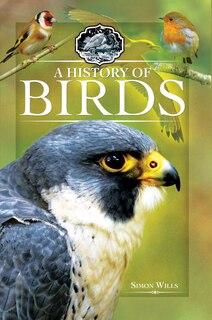 Front cover_A History Of Birds