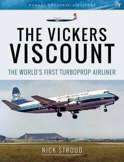 Couverture_The Vickers Viscount