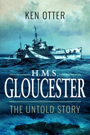 Front cover_HMS Gloucester