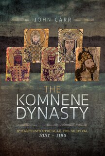 Couverture_The Komnene Dynasty