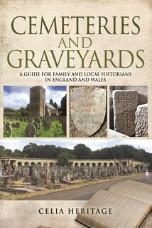 Front cover_Cemeteries And Graveyards