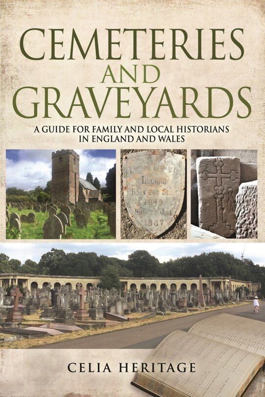 Front cover_Cemeteries And Graveyards
