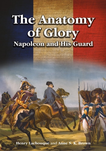 Front cover_The Anatomy Of Glory