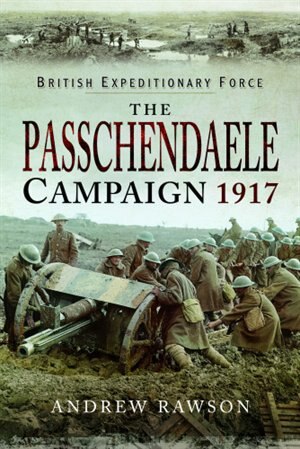 Couverture_The Passchendaele Campaign 1917