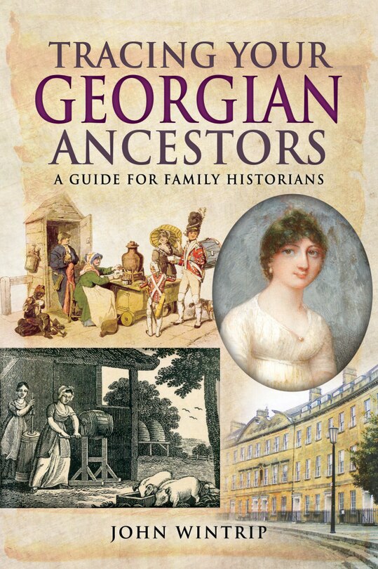 Couverture_Tracing Your Georgian Ancestors 1714-1837