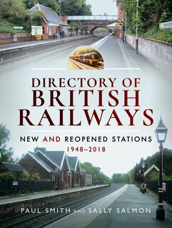 Front cover_Directory Of British Railways