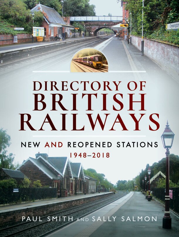 Front cover_Directory Of British Railways