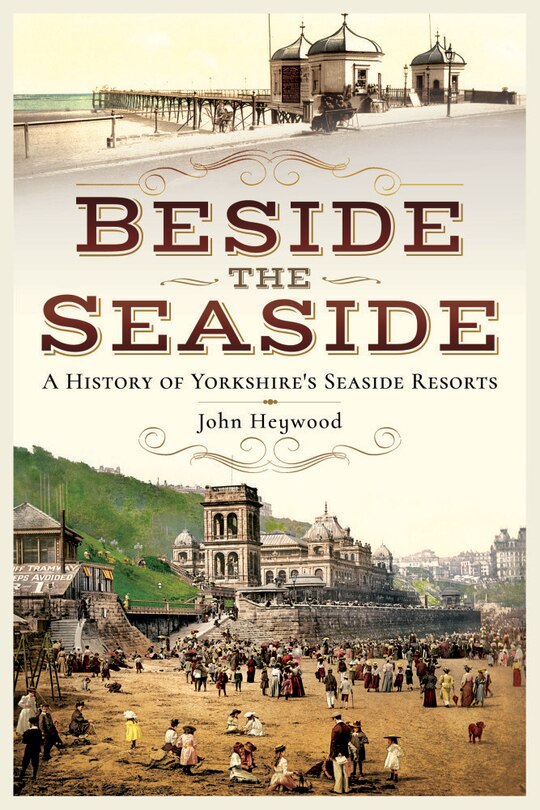 Front cover_Beside The Seaside