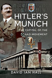 Front cover_Hitler's Munich