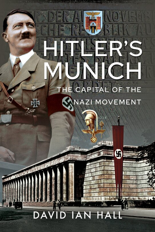 Front cover_Hitler's Munich