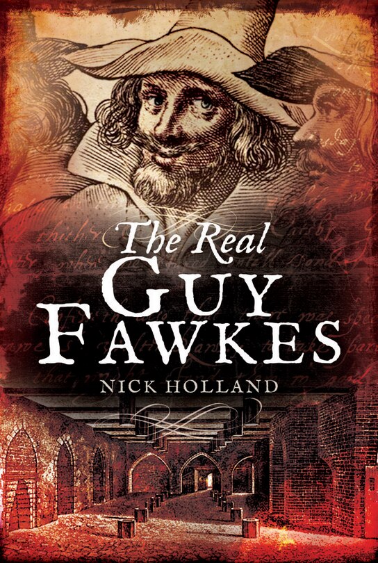 Front cover_The Real Guy Fawkes