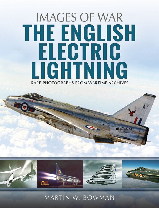 Couverture_The English Electric Lightning