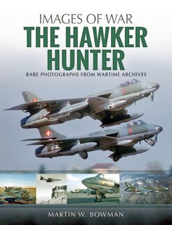 Front cover_The Hawker Hunter