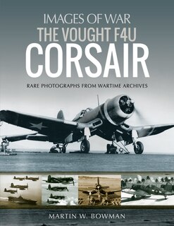 Front cover_The Vought F4u Corsair