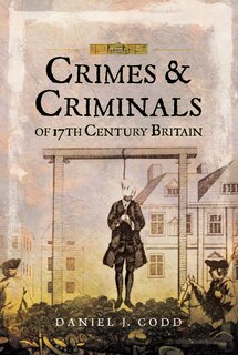 Couverture_Crimes And Criminals Of 17th Century Britain