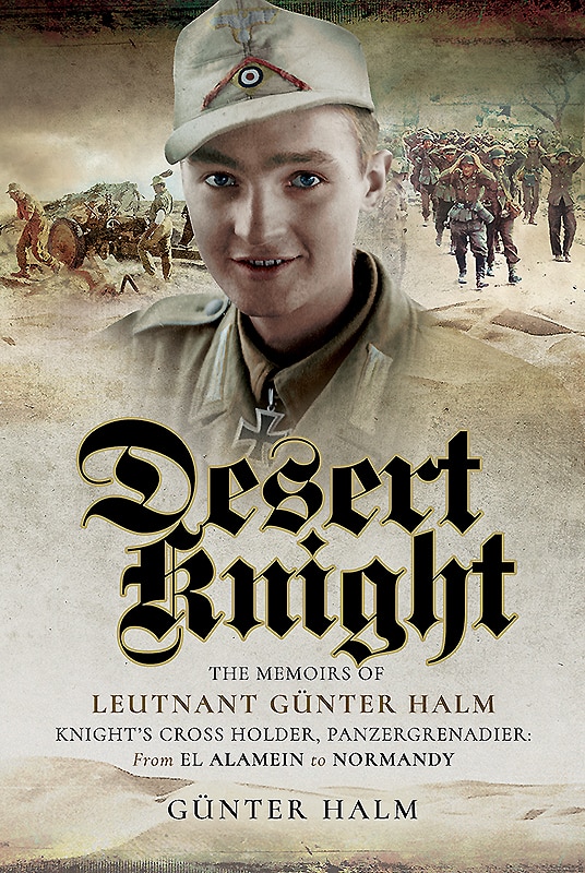 Front cover_Desert Knight