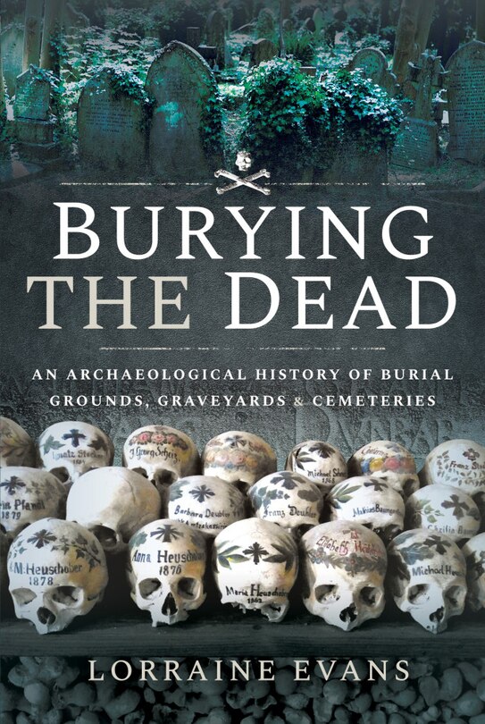 Front cover_Burying The Dead