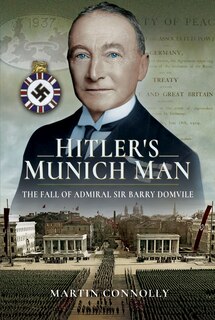 Front cover_Hitler's Munich Man