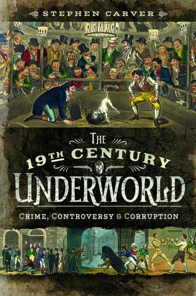 Couverture_The 19th Century Underworld