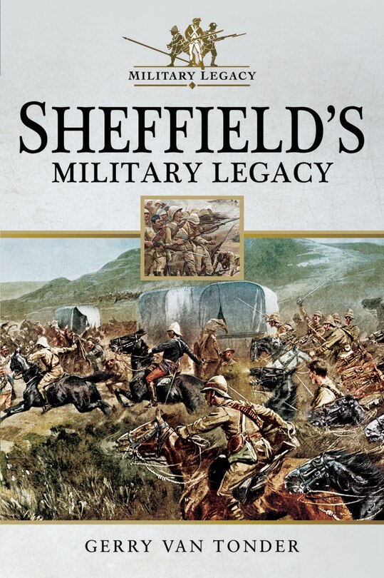 Couverture_Sheffield's Military Legacy