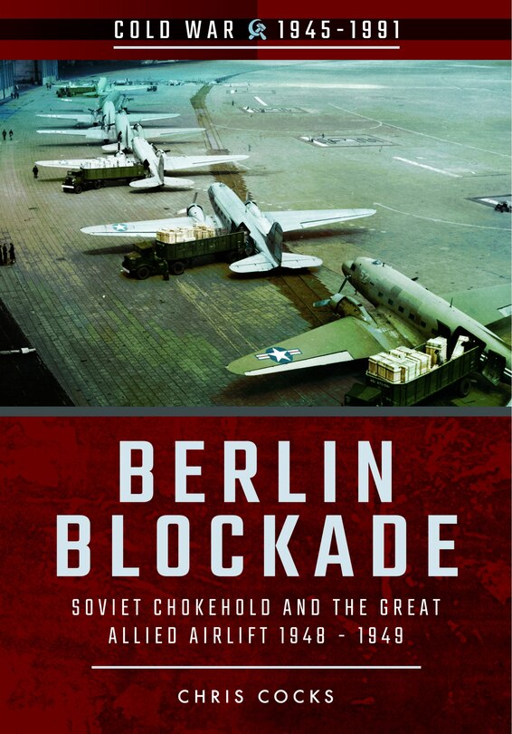 Front cover_Berlin Blockade