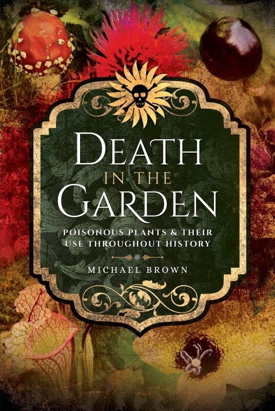 Front cover_Death In The Garden
