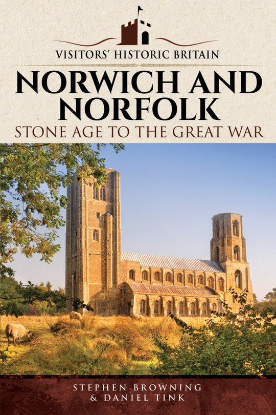Front cover_Norwich And Norfolk