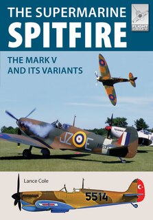 Front cover_Supermarine Spitfire Mkv