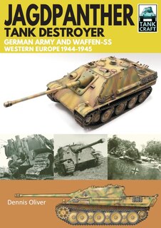 Front cover_Jagdpanther Tank Destroyer