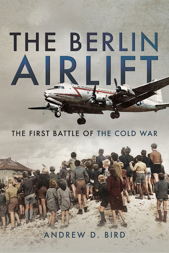 Front cover_The Berlin Airlift